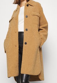 HUGO Klassisk frakke - brown