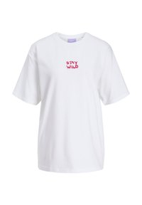 Non sélectionné, bright white print:i wanna be a cowgirl baby