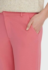 JDY STRAIGHT JRS NOOS - Kelnės - desert rose