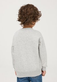 Terranova PESANTE CON SONIC® - Felpa - grigio chiaro melange