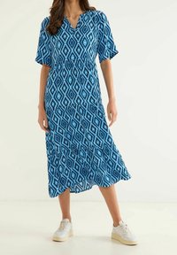 Street One Vardagsklänning - blue