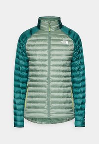 BETTAFORCA JACKET - Down jacket - duck green/deep nori