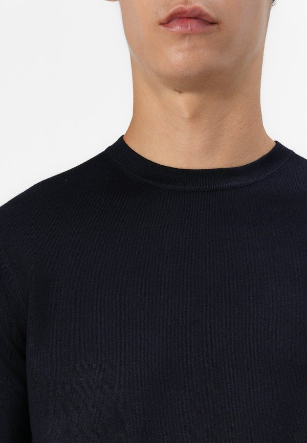 ONSWYLER LIFE CREW - Jumper - dunkelblau4