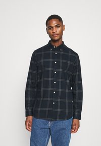 Selected Homme SLHSLIM NOOS - Camisa - mood indigo