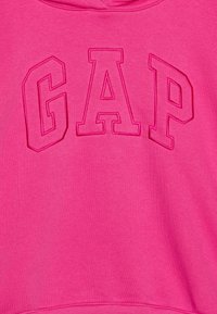 GAP LOGO - Džemperis ar kapuci - happy pink