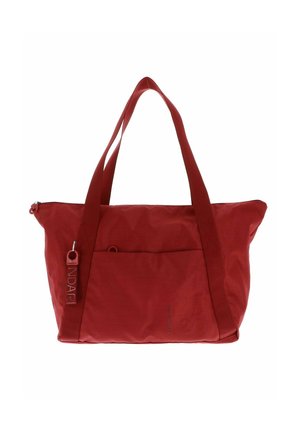SHOPPER - Sac à main - cherry tomato