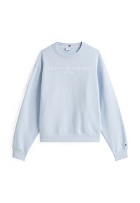 LOGO - Sweater - breezy blue