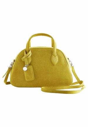 Taka s pnm popruhem - lime green