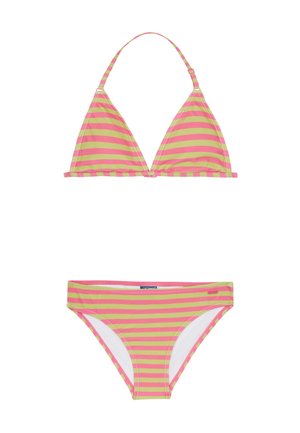 SET - Bikinit - guava pink