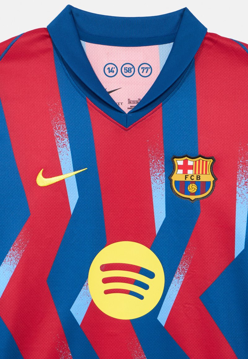 T-shirt FC Barcelone Enfant Taille 14 ans Neuf neuf : Enfant garçon | Sportswear - 14/02/2026 T-shirt FC Barcelone Enfant Taille 14 ans Neuf neuf : Enfant garçon | Sportswear - 14/02/2026