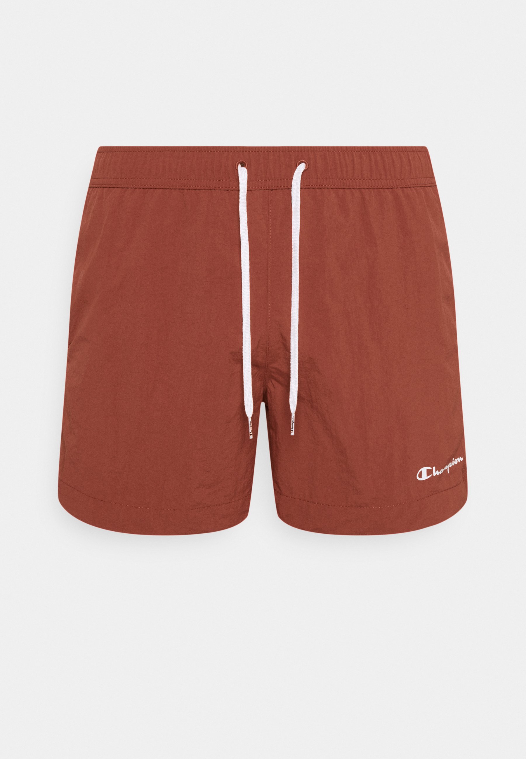 Short de bain bordeaux Clearance