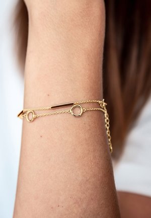 Pulsera - gelbgold