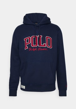 Polo Ralph Lauren, Sweat à capuche - dark blue