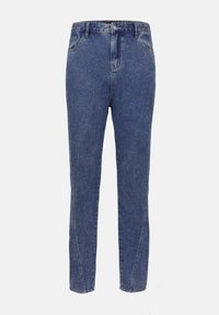 UNISEX - Jean slim - mid blue wash