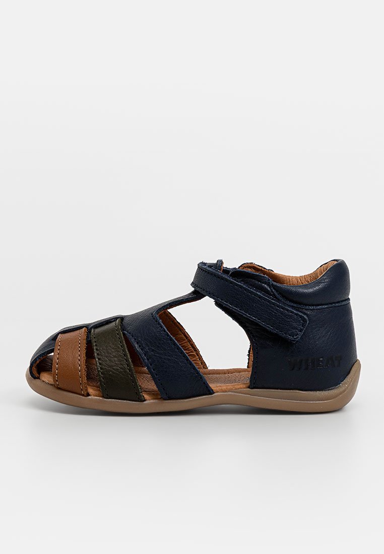 Wheat Outdoorsandalen donkerblauw Wheat Outdoorsandalen donkerblauw