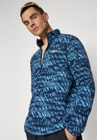 Jack Wolfskin BIG SKY  - Sweat polaire - midnight sky