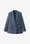 Blazer - dark blue