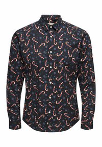 Niet geselecteerd, black