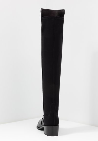 Stuart Weitzman RESERVE - Over-the-knee boots - black