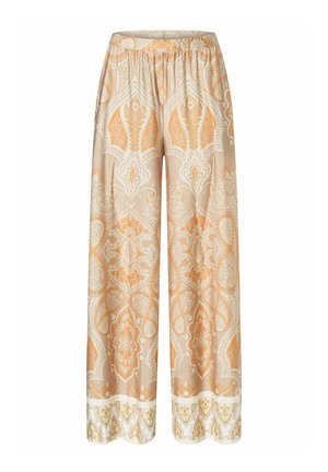Ana Alcazar, ANA ALCAZAR HOSE DORINOP - Broek - gelb