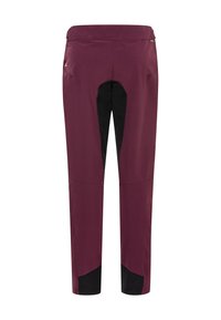 Vaude QIMSA  - Broek - cassis