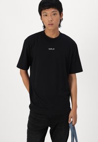 Replay T-shirt basic - black