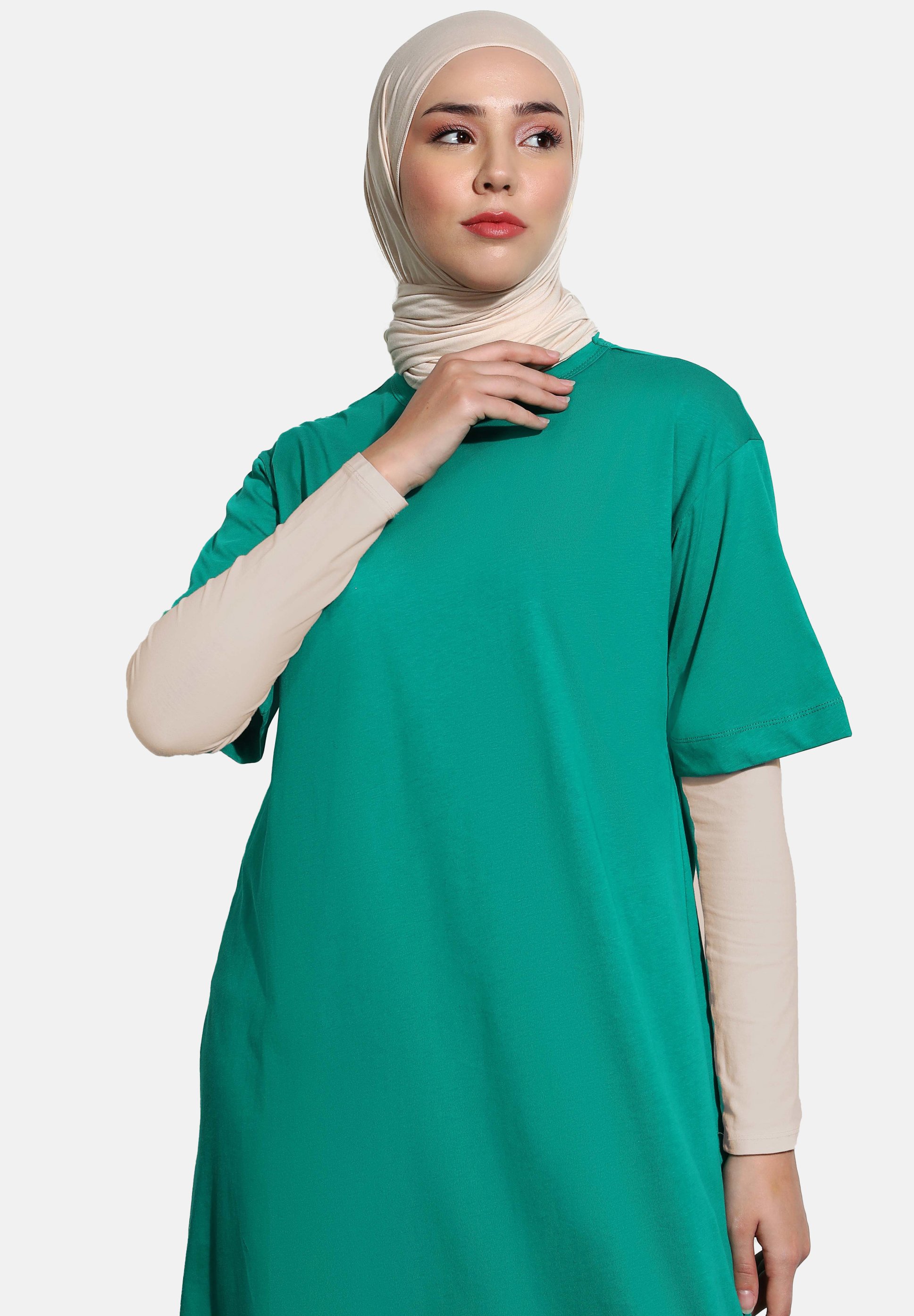 modanisa jersey hijab