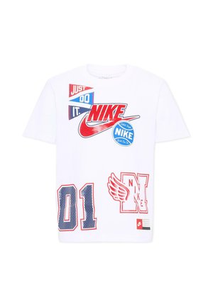 Nike Sportswear, - T-shirt z nadrukiem