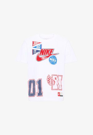 Nike Sportswear, - T-shirt z nadrukiem