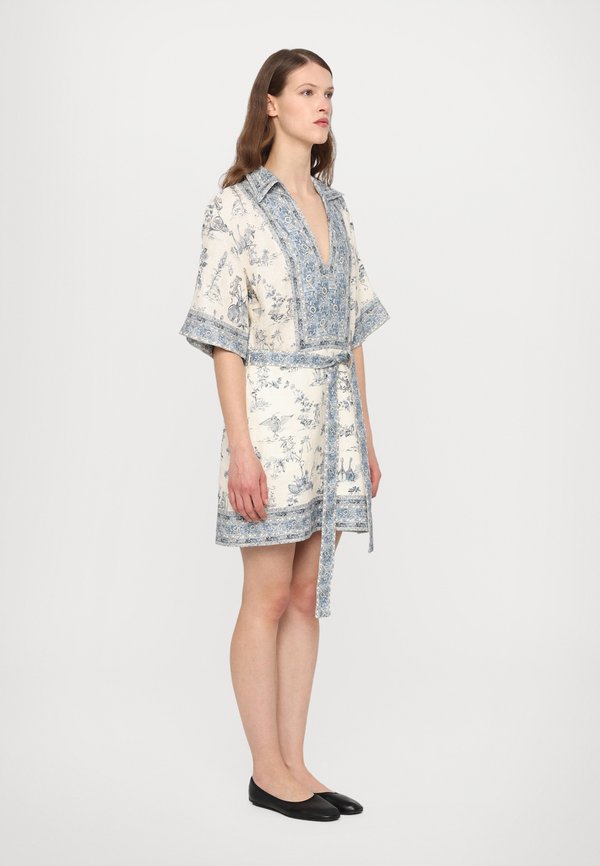 CASA MINI DRESS - Day dress - cream4