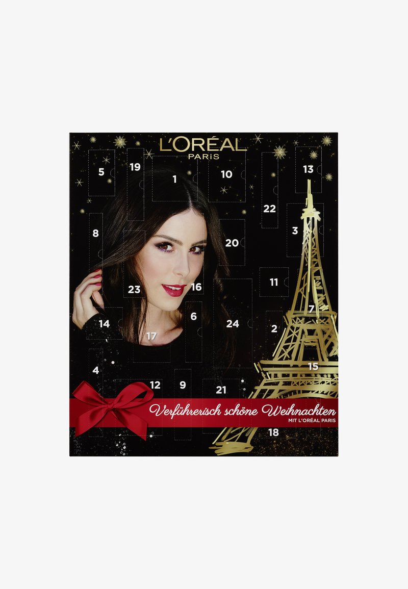 L'Oréal Paris ADVENT CALENDAR 2018 nieokreślony