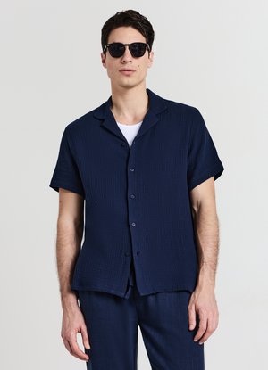 Camicia - blu navy