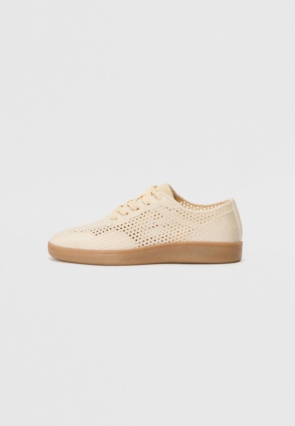 Sneaker low - beige