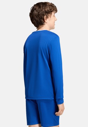 adidas Performance, ENTRADA26 JERSEY LONG UNISEX - Langarmshirt - blauweiss