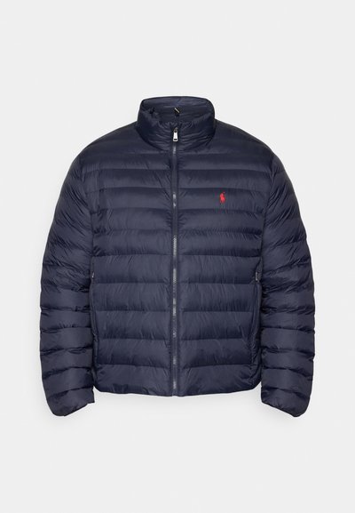 Polo Ralph Lauren THE COLDEN PACKABLE JACKET - Jachetă subțire - collection navy