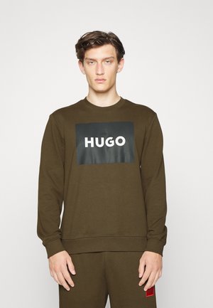 DURAGOL - Felpa - dark green