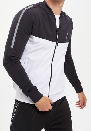 Trainingsjacke - anthracite