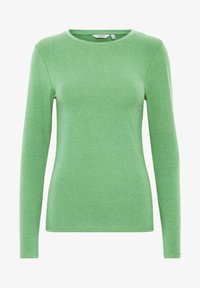 Unselected, ming green
