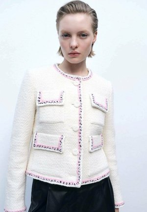 FRESNAT - Veste mi-saison - off white