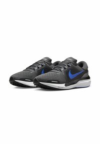Nike Performance AIR ZOOM VOMERO 16 - Scarpe da corsa su strada - anthracite black white racer blue