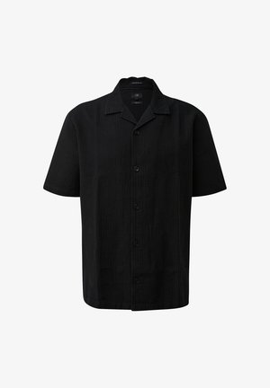 QS, HEMD - Chemise - schwarz