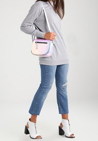 Vero Moda Felpa - mottled grey