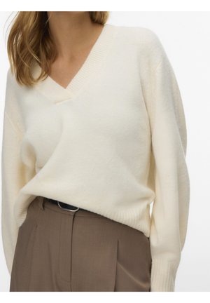 Vero Moda, Pullover - off-white