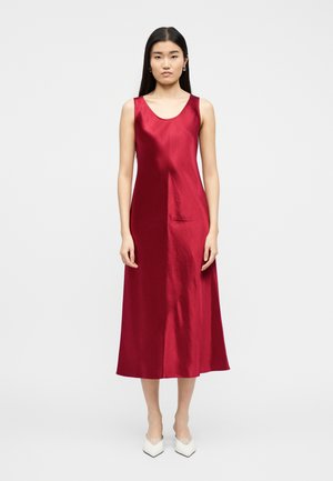 TALETE - Denné šaty - rosso scuro