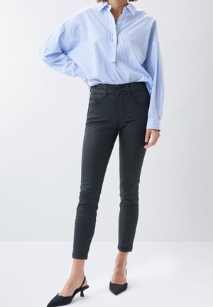 Jeans Skinny - black