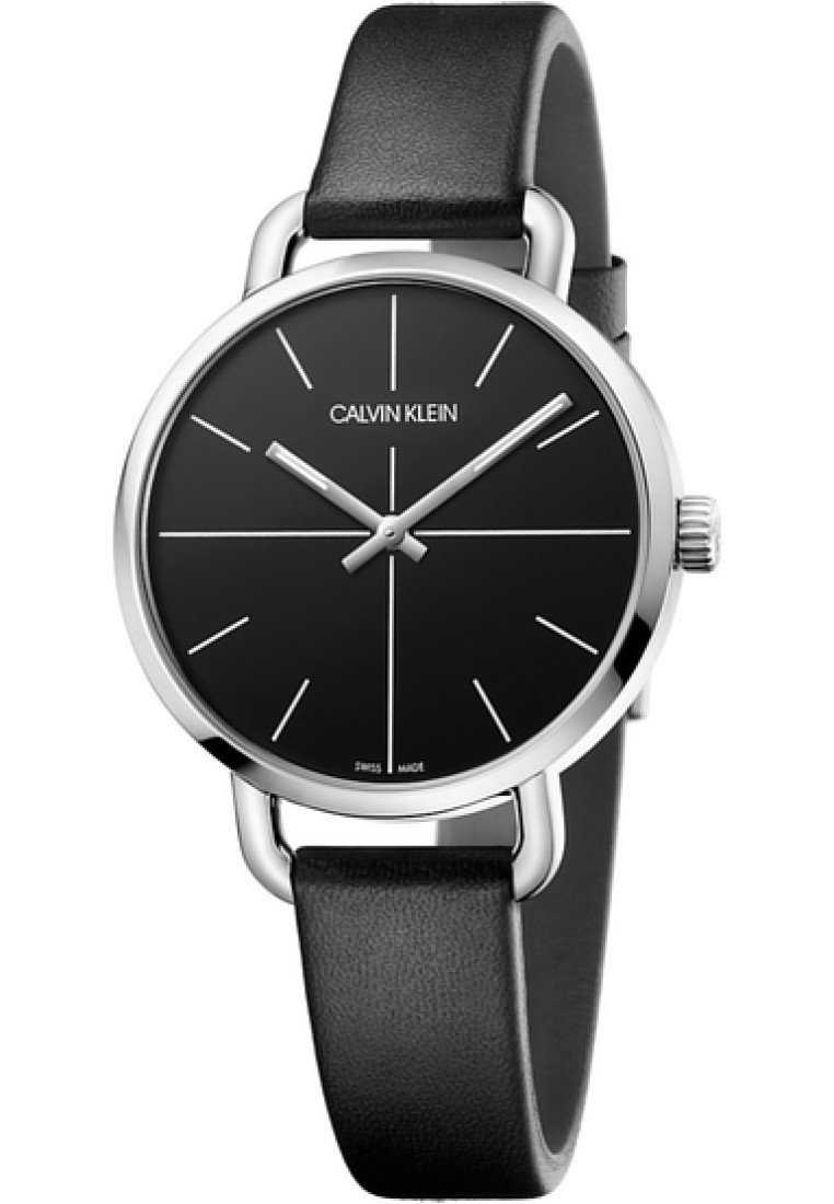 Damen Analoguhren | Calvin Klein Uhr schwarz - YQ02701 Damen Analoguhren | Calvin Klein Uhr schwarz - YQ02701