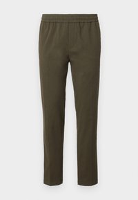 SMITHY TROUSERS - Trousers - forest night