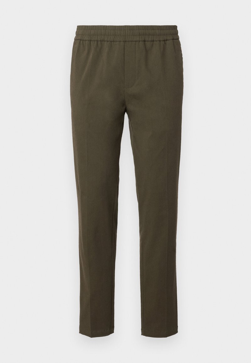 Samsøe Samsøe Broek beige
