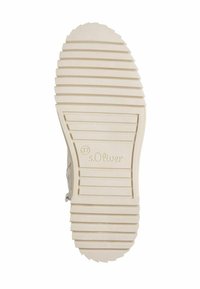 s.Oliver Baskets montantes - cream