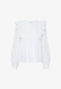 B young BYGILMA Pusero Off White valkoinen Zalando fi b-young-bygilma-pusero-off-white-valkoinen-zalando-fi